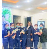 Ý NGHĨA MÀU SẮC ĐỒNG PHỤC Y TÁ – ĐIỀU DƯỠNG